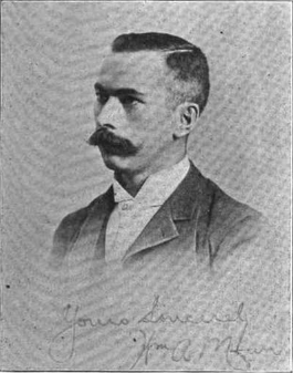 William Azariah Munn (ca. 1896)